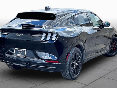 Certified 2025 Ford Mustang Mach-E Premium w/ Sport Appearance Package AWD/4WD image 12