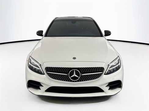 Used 2020 Mercedes-Benz C 300 Sedan image 2