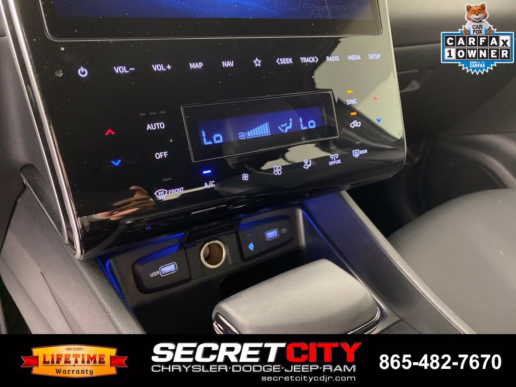 Used 2024 Hyundai Santa Cruz Limited AWD/4WD image 21