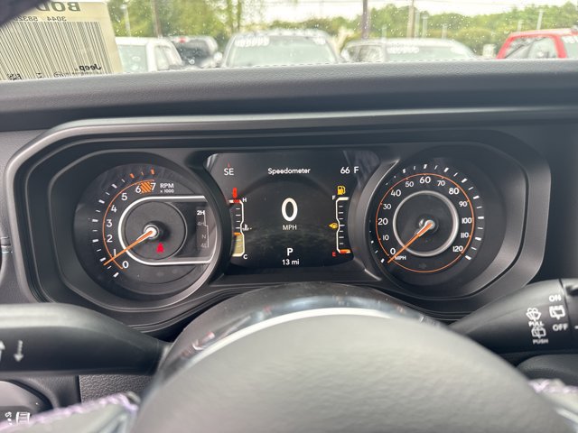 New 2027 Jeep Wrangler Unlimited Sport AWD/4WD image 24