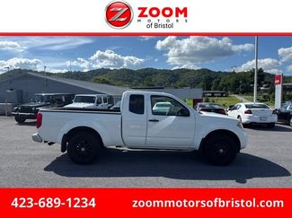 Used 2015 Nissan Frontier SV AWD/4WD video 1