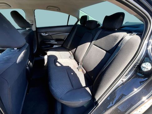 Used 2015 Honda Civic LX image 20