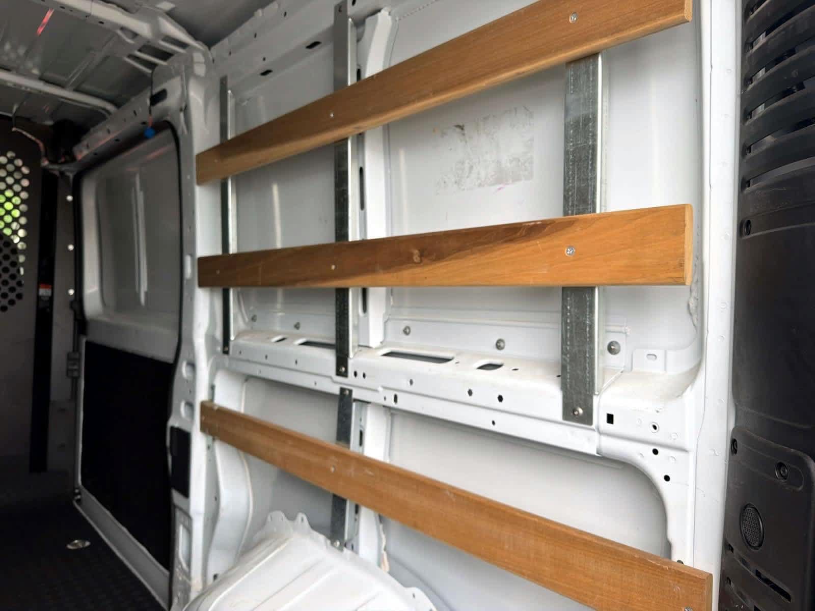 Used 2025 RAM ProMaster 2500 w/ U-Haul Equipment Group FWD image 11