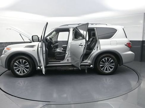 Used 2019 Nissan Armada SL w/ Premium Package AWD/4WD image 43