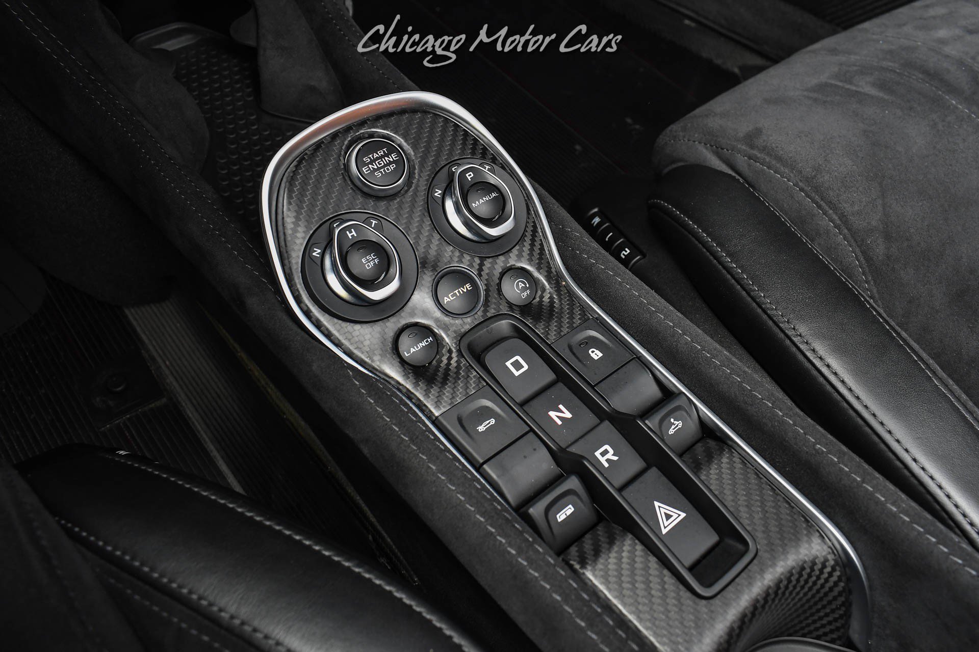 Used 2020 McLaren 600LT Spider RWD image 17