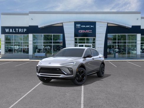 New 2026 Buick Envista Sport Touring w/ Convenience I Package image 10