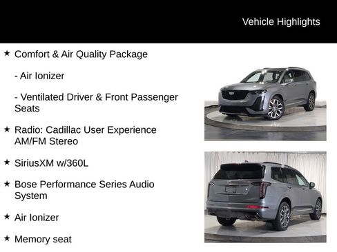 Used 2021 Cadillac XT6 Sport image 19