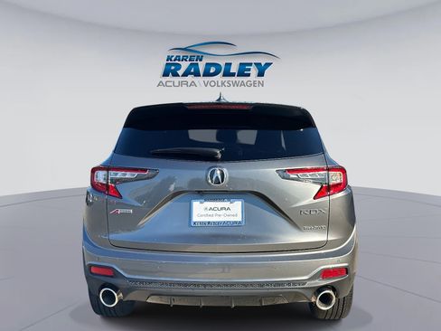 Certified 2025 Acura RDX A-Spec image 22