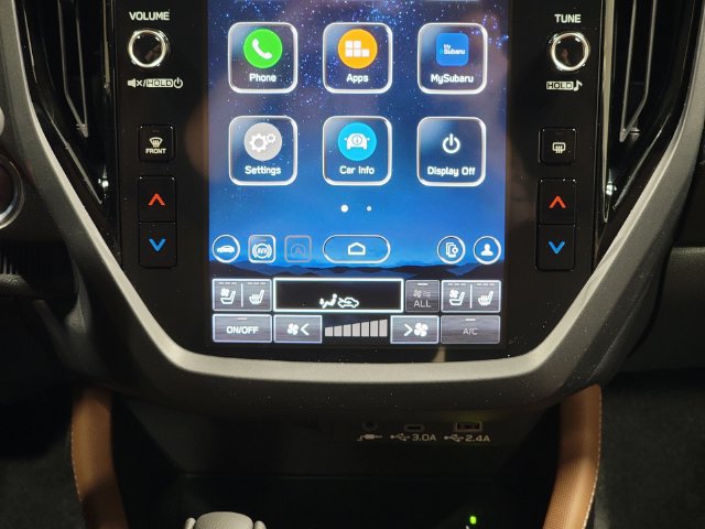 New 2026 Subaru Forester Touring AWD/4WD image 20