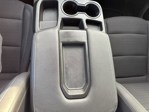 Used 2024 Chevrolet Silverado 1500 Custom Trail Boss image 7