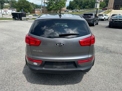 Used 2016 Kia Sportage LX AWD/4WD image 3