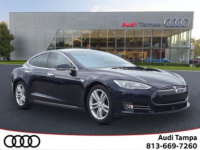 Used 2015 Tesla Model S 85D