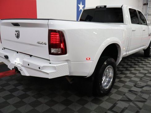 Used 2018 RAM 3500 Laramie w/ Sport Appearance Group AWD/4WD image 23
