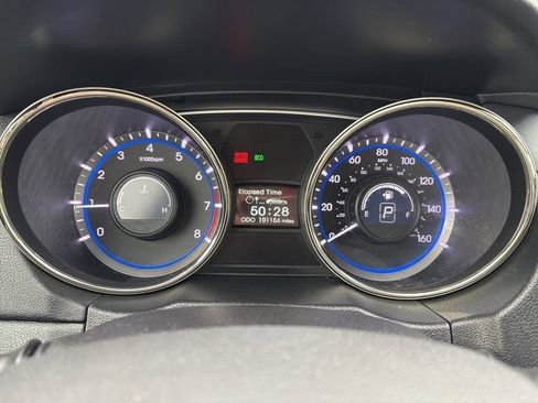 Used 2013 Hyundai Sonata SE w/ Navigation & Sunroof Pkg image 23