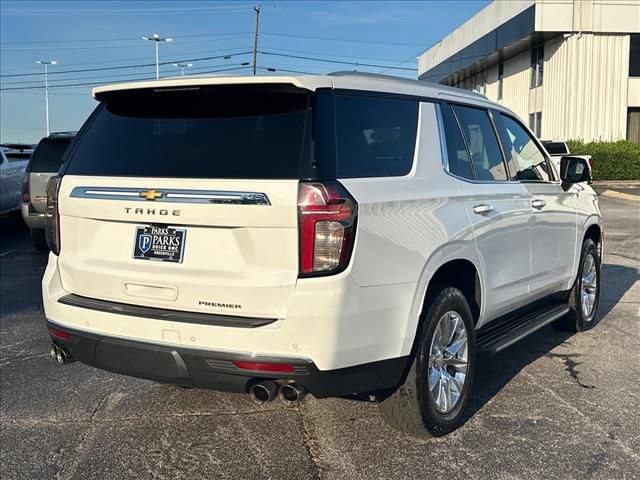 Certified 2021 Chevrolet Tahoe Premier w/ Premium Package RWD image 13