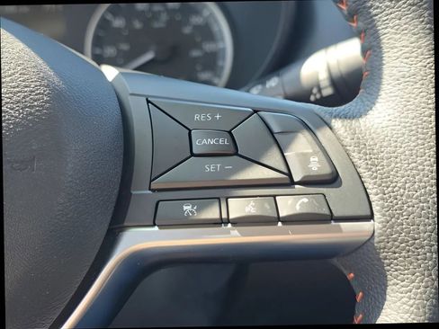 Used 2024 Nissan Versa SR w/ Trunk Package image 14