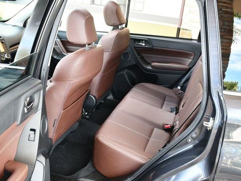 Used 2018 Subaru Forester 2.5i Touring w/ Popular Package #2 image 15