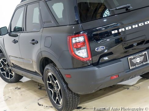 Used 2024 Ford Bronco Sport Big Bend AWD/4WD image 8