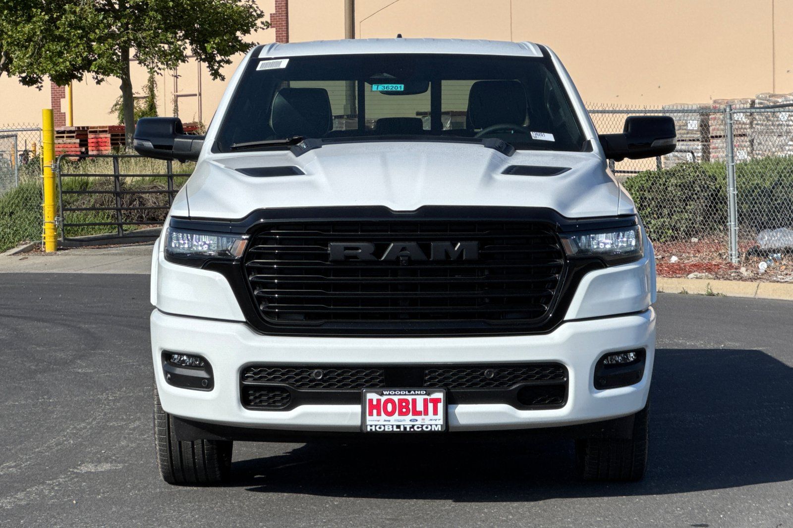 New 2026 RAM 1500 Laramie w/ Night Edition AWD/4WD image 8