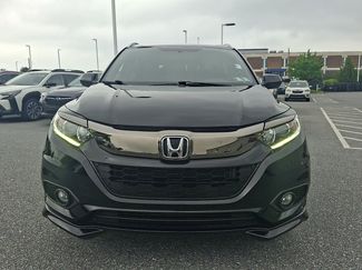 Used 2022 Honda HR-V Sport video 2