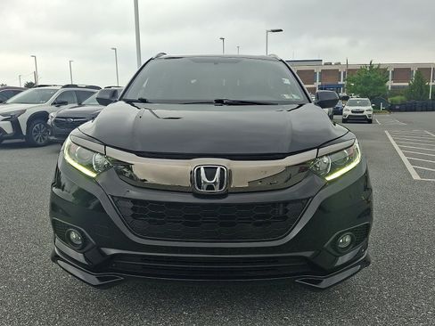 Used 2022 Honda HR-V Sport image 2