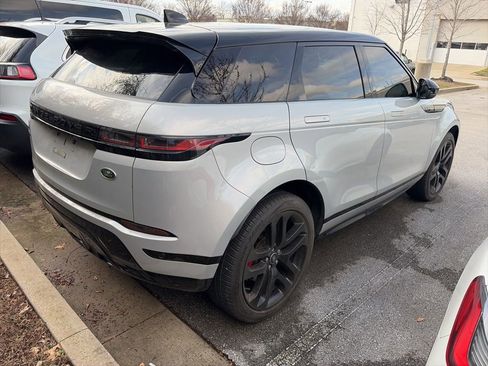 Used 2023 Land Rover Range Rover Evoque R-Dynamic SE image 5