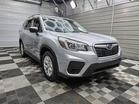 Used 2019 Subaru Forester w/ Alloy Wheel Package AWD/4WD image 5
