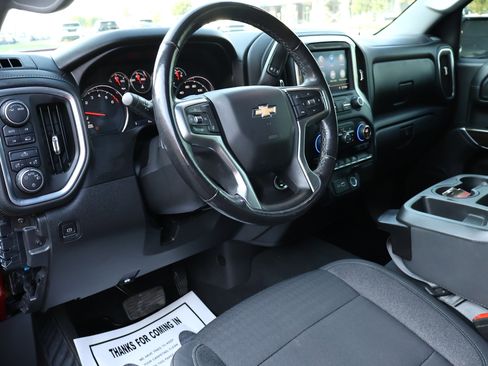 Used 2021 Chevrolet Silverado 1500 LT w/ Bed Protection Package image 3