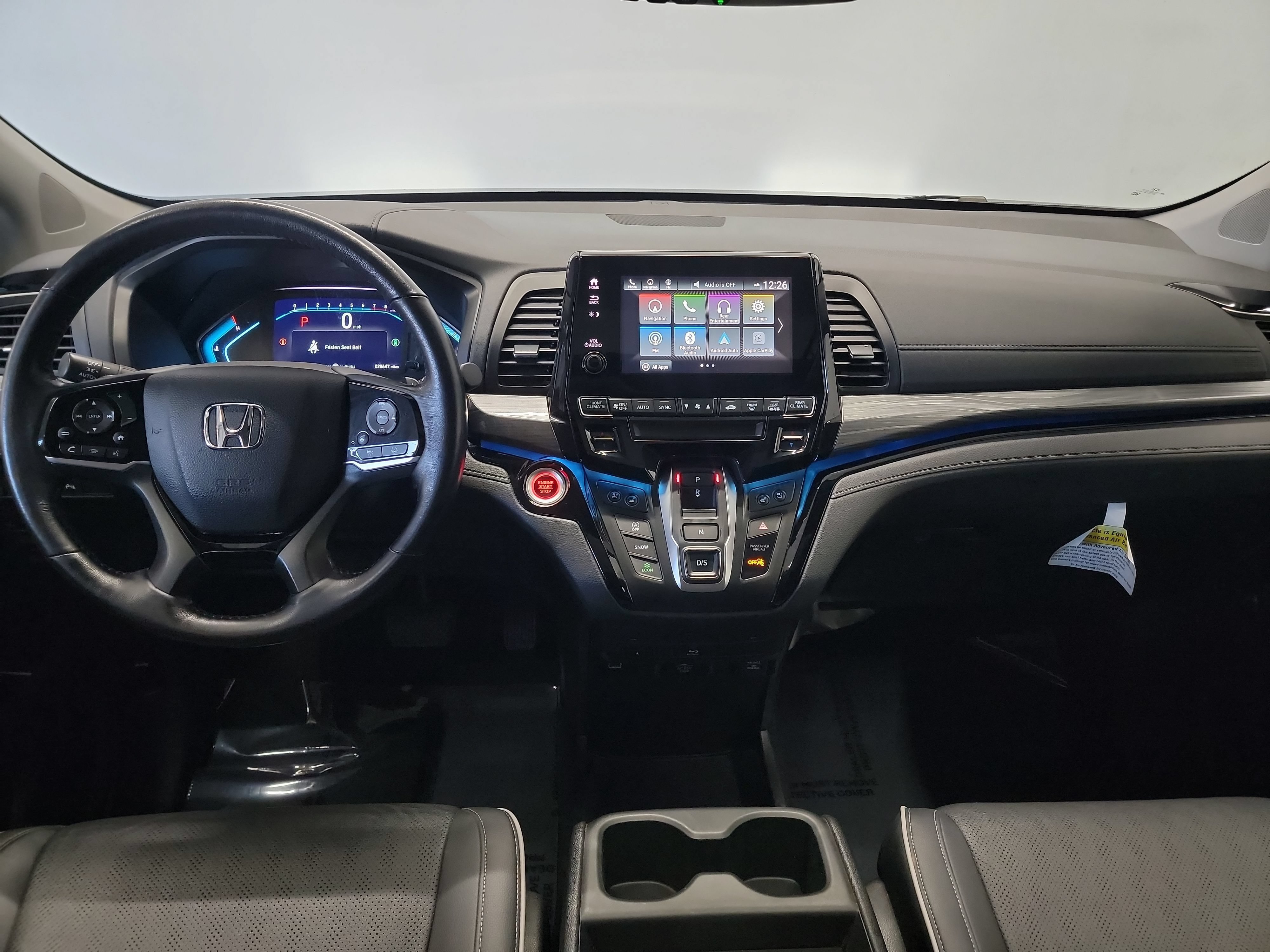 Used 2024 Honda Odyssey Elite image 15