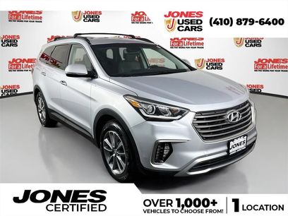 Used 2019 Hyundai Santa Fe XL SE w/ SE Premium Package 02