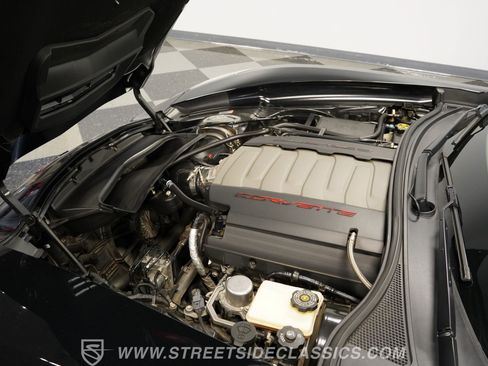 Used 2015 Chevrolet Corvette Stingray Coupe RWD image 33