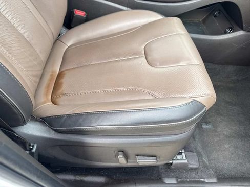 Used 2023 Hyundai Santa Fe Limited AWD/4WD image 16