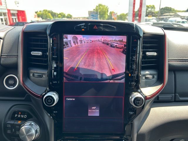 New 2026 RAM 1500 Rebel w/ Bed Utility Group AWD/4WD image 46