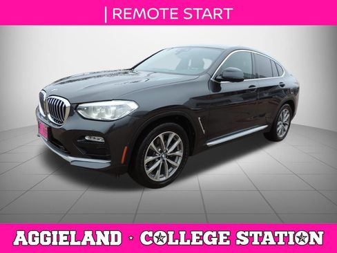 Used 2019 BMW X4 xDrive30i w/ Convenience Package image 7
