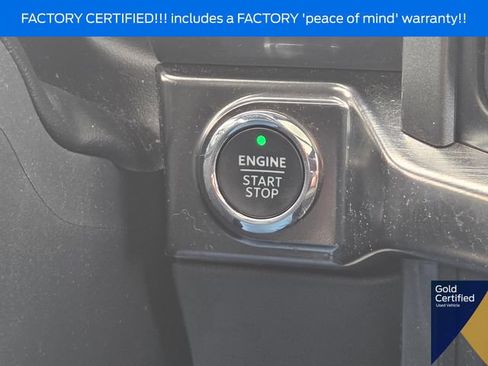 Certified 2023 Ford F150 Lariat w/ Equipment Group 502A High AWD/4WD image 49