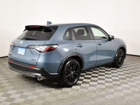 Used 2026 Honda HR-V Sport image 6