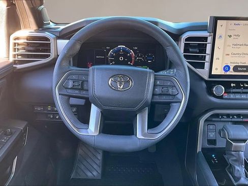 Used 2025 Toyota Sequoia Limited w/ Nightshade Package image 8