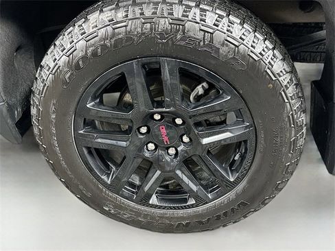 Used 2023 GMC Sierra 1500 Pro w/ Graphite Edition image 26