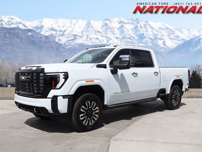 New 2026 GMC Sierra 3500 Denali Ultimate