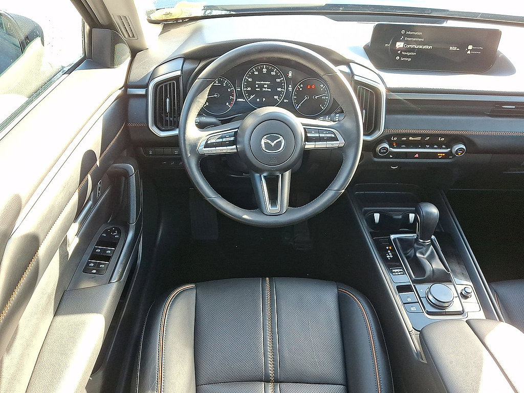 Used 2023 MAZDA CX-50 AWD 2.5 Turbo w/ Cargo Package image 21