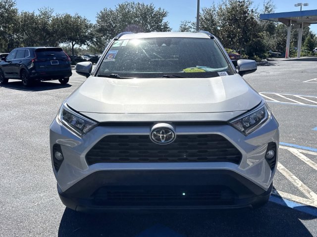 Used 2021 Toyota RAV4 XLE FWD image 9