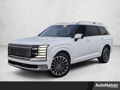 New 2026 Hyundai Palisade Calligraphy image 1