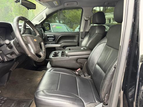 Used 2014 Chevrolet Silverado 1500 W/T w/ Trailering Package RWD image 8