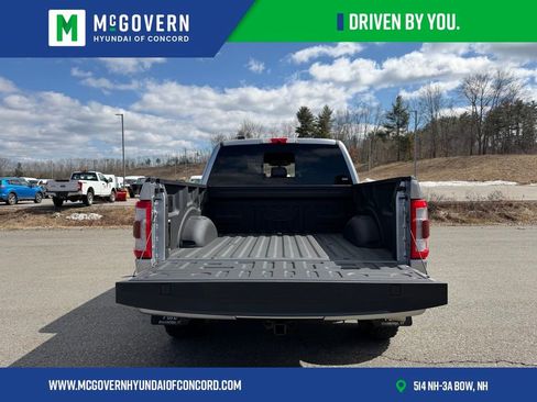 Used 2022 Ford F150 Lariat AWD/4WD image 24