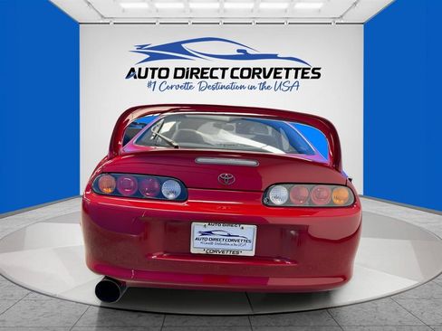 Used 1993 Toyota Supra Turbo RWD image 9