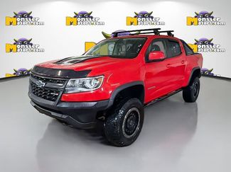 Used 2018 Chevrolet Colorado ZR2 AWD/4WD video 1