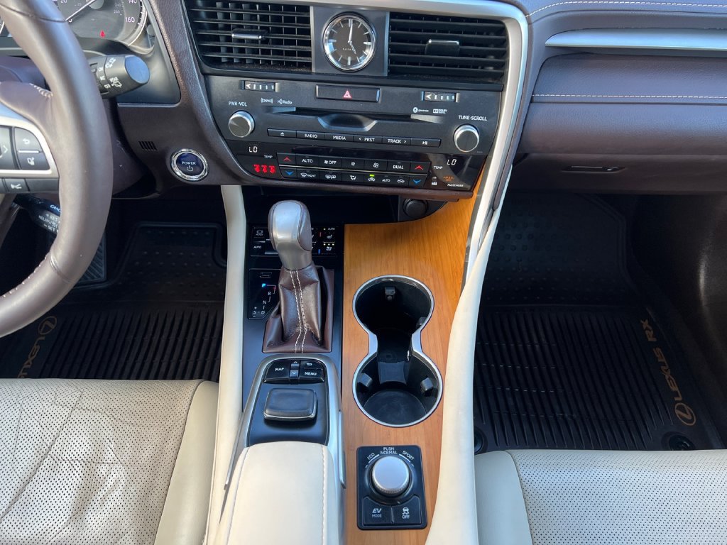 Used 2019 Lexus RX 450h AWD image 15