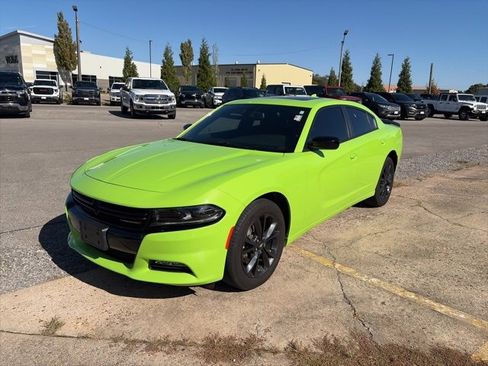 Used 2023 Dodge Charger SXT w/ Blacktop Special Edition image 2