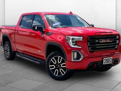 Used 2021 GMC Sierra 1500 AT4