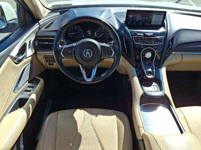 Used 2019 Acura RDX w/ Technology Package AWD/4WD image 11